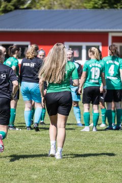 Bild 33 - F SG NieBar - IF Stjernen Flensborg : Ergebnis: 2:0